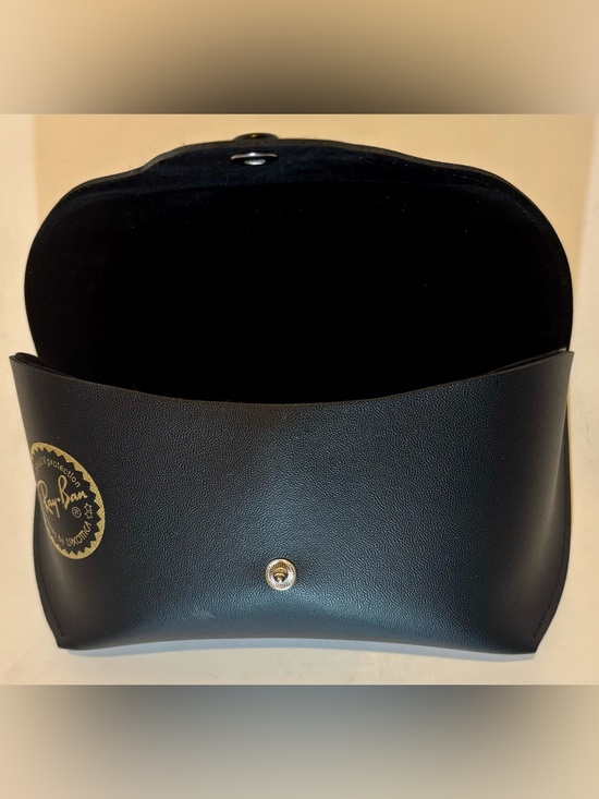 RAY-BAN POLISHED BLUE GRADIENT OCTAGON SUNGLASSES main image 10